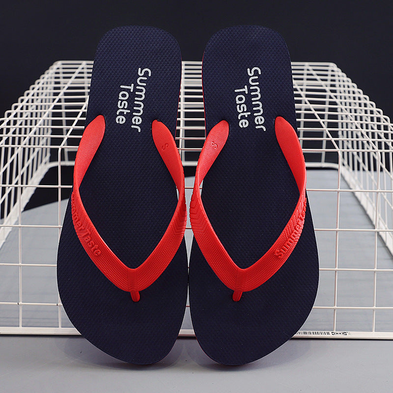 Flip Flops Beach Shoes for Men