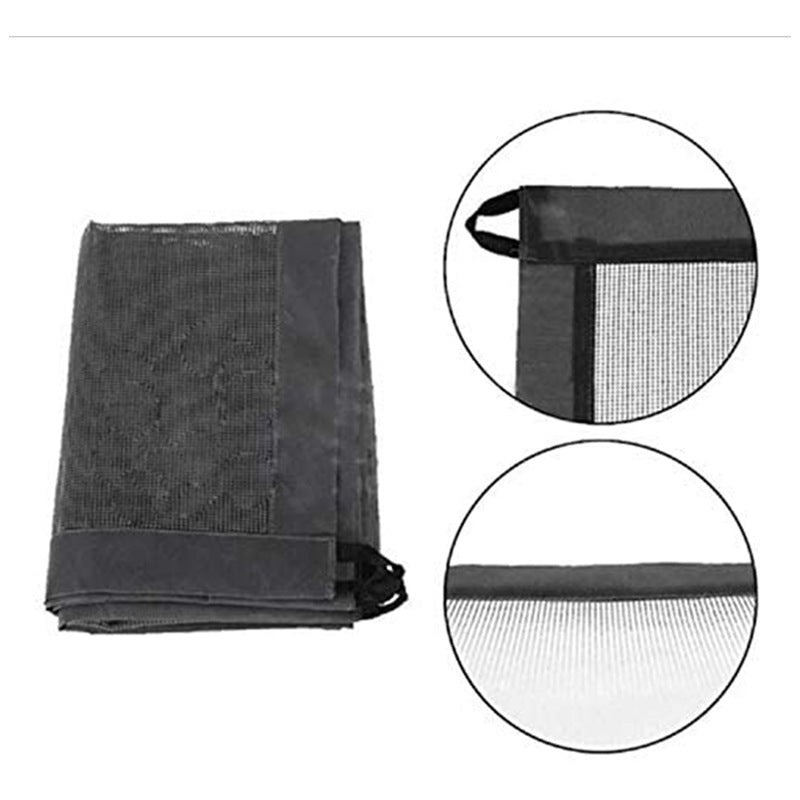 Dog Quarantine Mesh – Portable Folding Pet Safety Fence