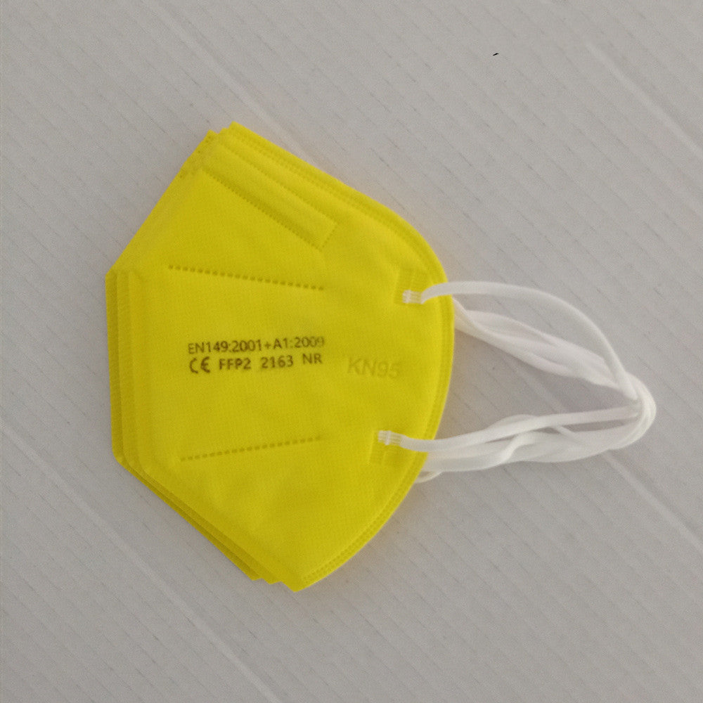 Five Layers Color Protective Masks