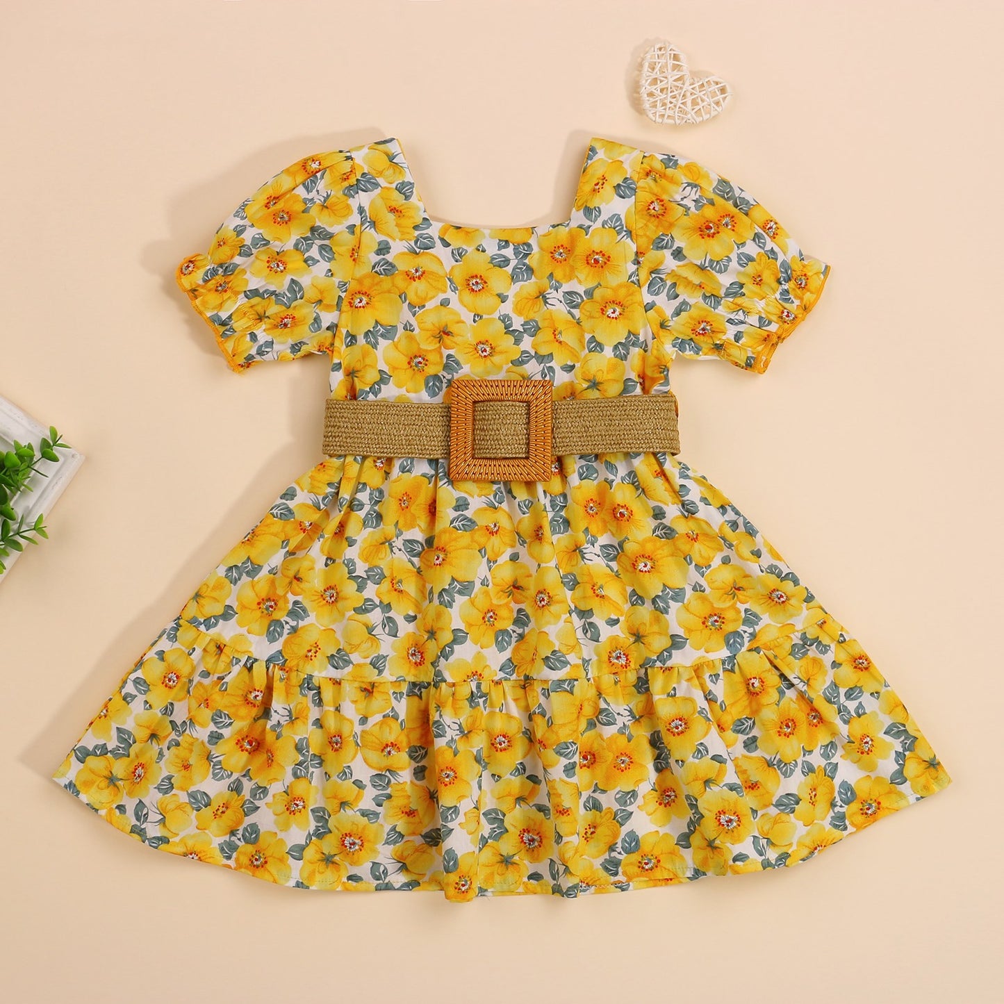 Baby Dress - Girls Clothes Kids Clothing For Infant