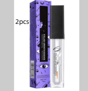 Eyelash Nourishing Liquid - Nourish Hair Roots Deep Nourishment Repair Make Eyelashes Thick Slender Curly