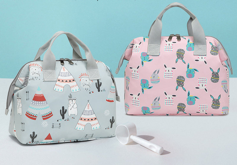 Waterproof Diaper Baby Bag