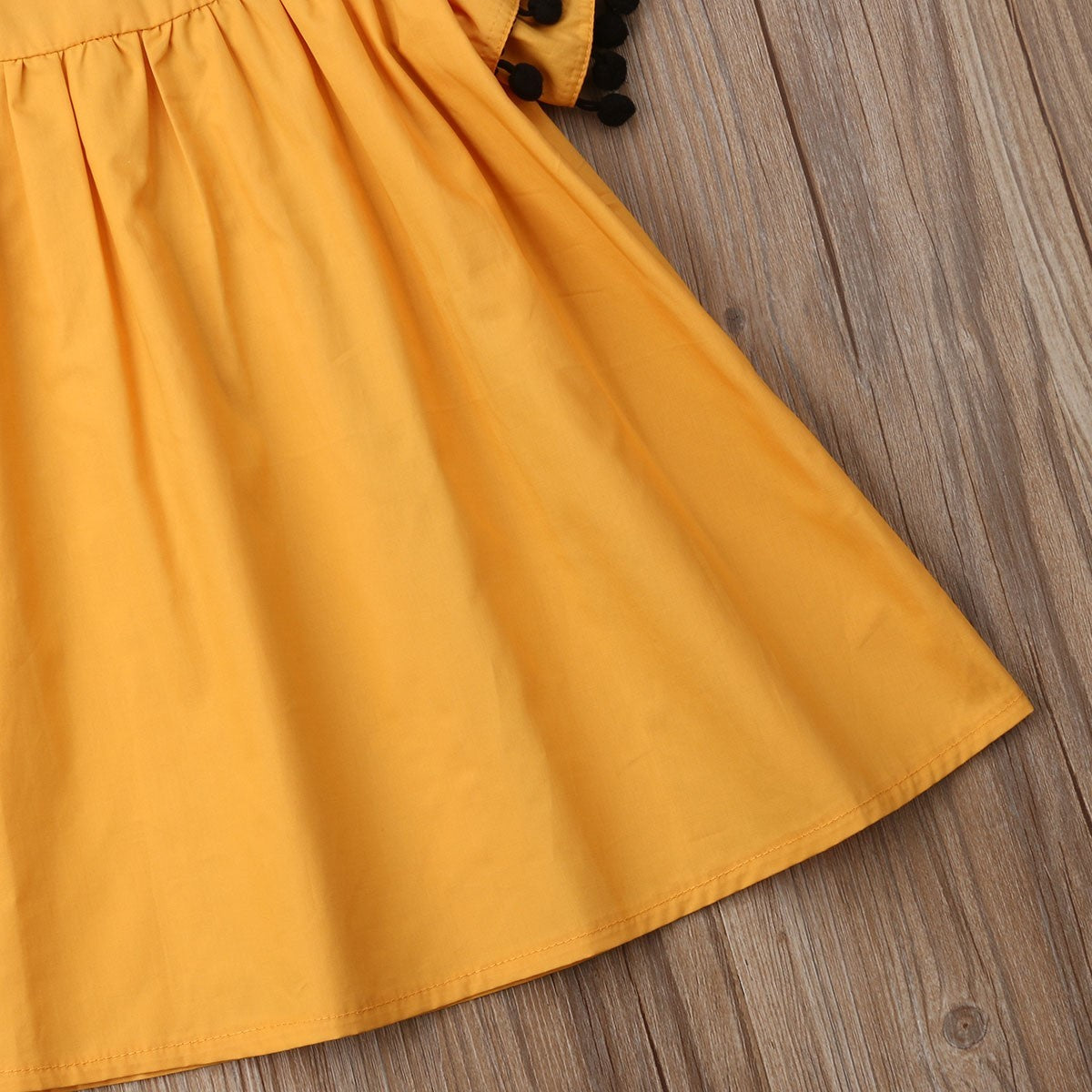 Baby Sleeveless Dress - Kids Girls Dress