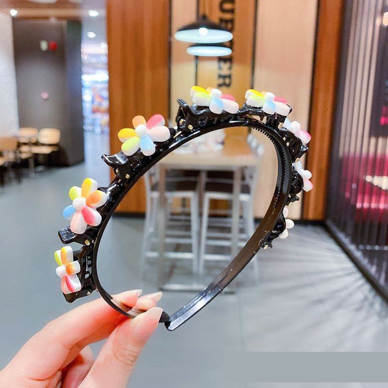 Floral Clip Hair Accessories