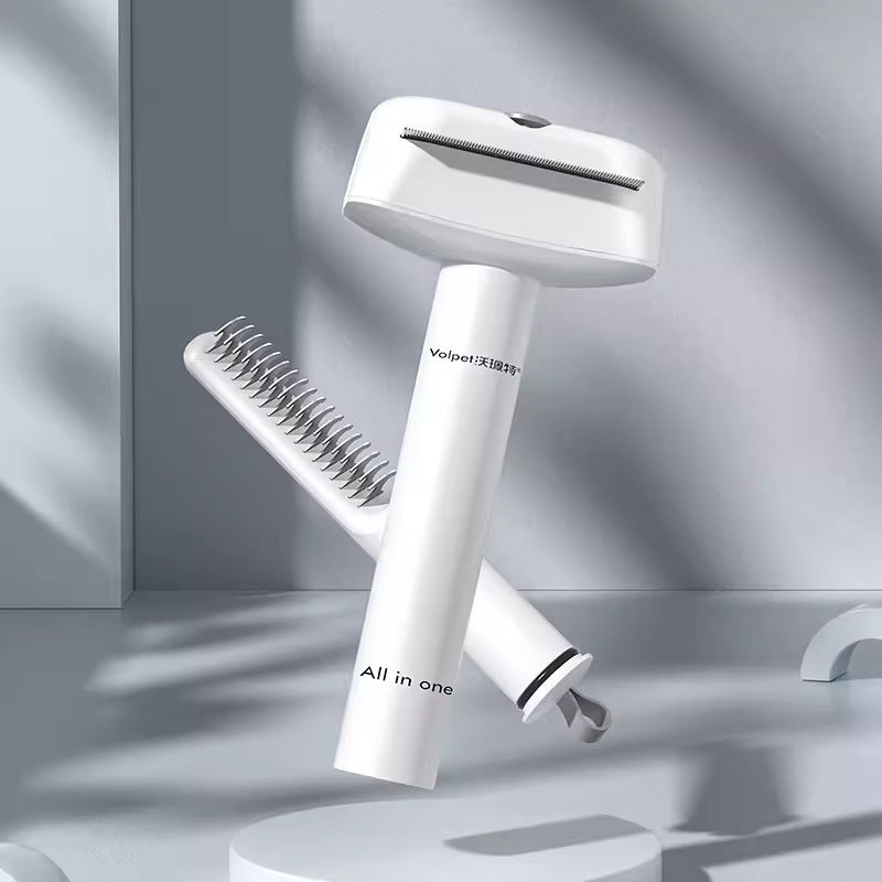 3in1 Pets Hair Unknotting Comb - Hair Device Cat Pet Products