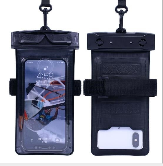 Waterproof Bag - professional quality beach diving universal mobile phone waterproof bag