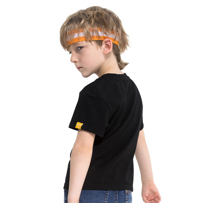 Children's Statement Print T-shirt