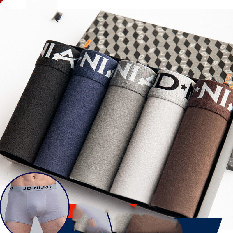 Men's Boxer Pants Gift Box