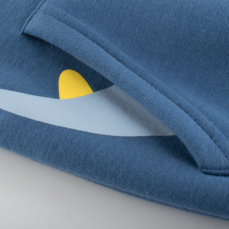 Children's Jacket Sweater - Fleece Baby Boy Clothes