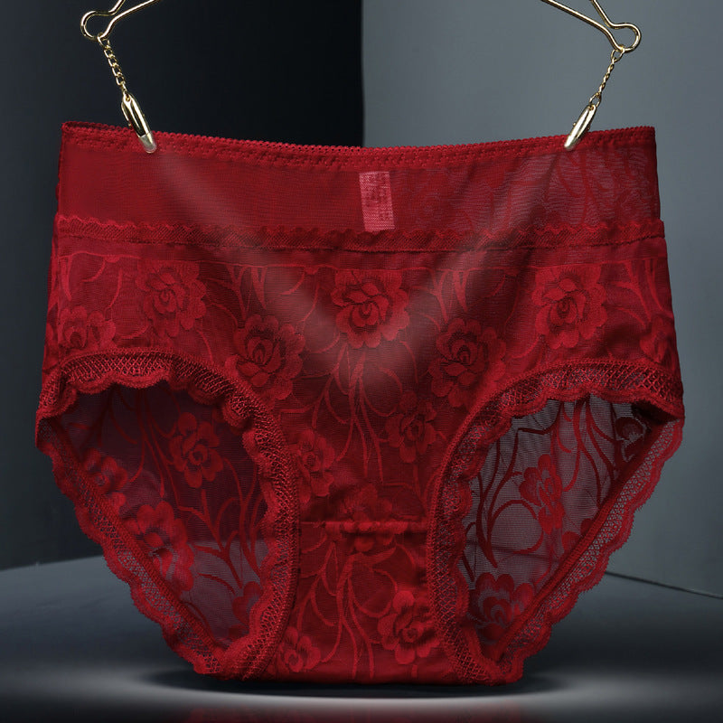 Lace Seamless Women Underwear