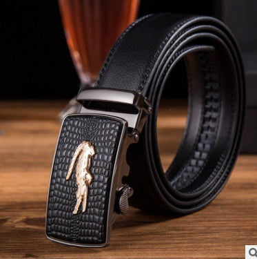 Men's Leather Belt