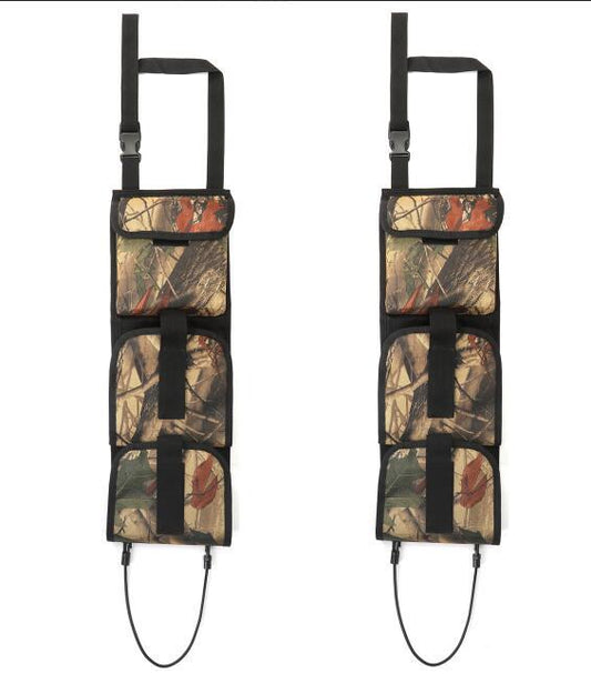 Multifunctional Car Holster, Front Seat Back Holster