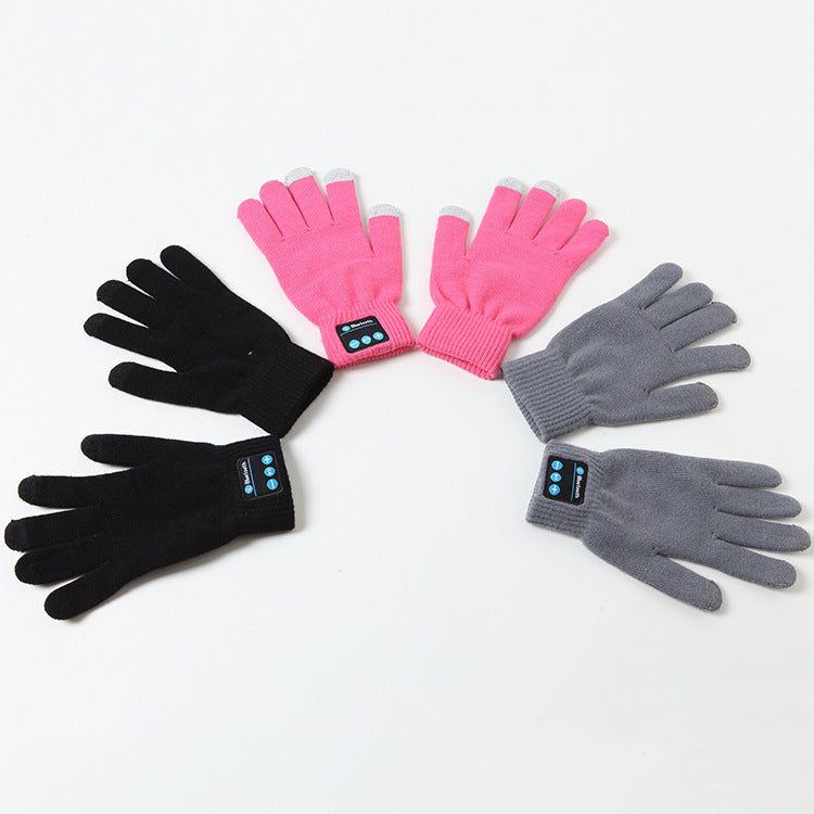 Unisex Bluetooth Gloves
