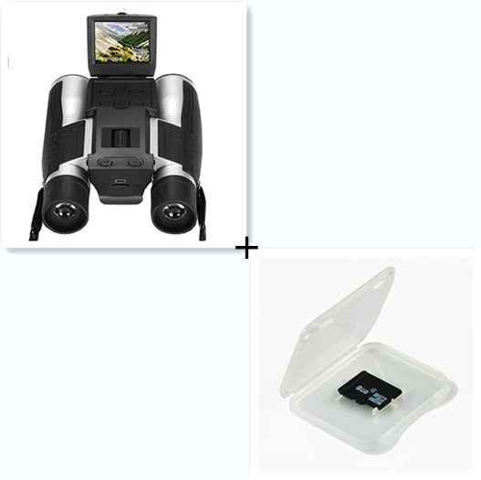12x32 Digital Camera Binoculars - JumoShop