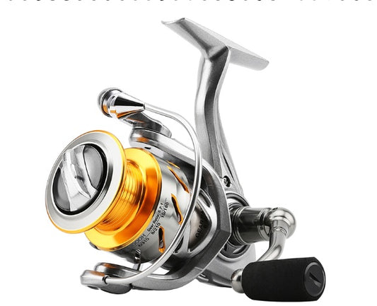 Sea Knight Luya Fishing Reel Full Metal