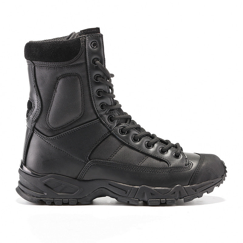 Breathable Military Boots Men