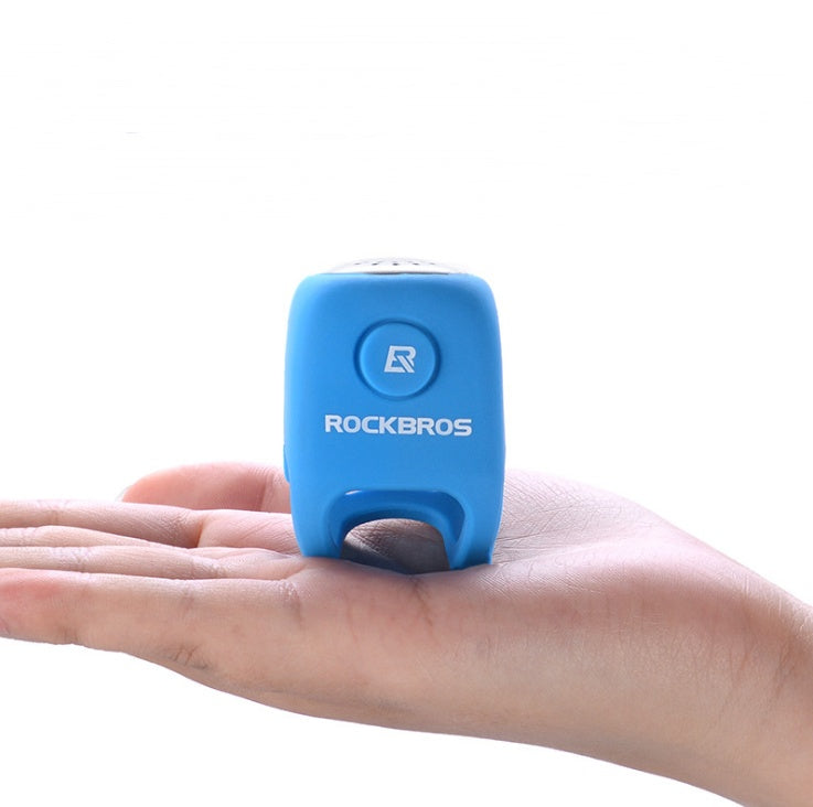 Driving Electric Horn -- Mountain Bike Bell