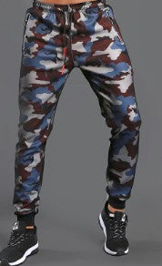Men's Camouflage Casual And Comfortable Sports Pants