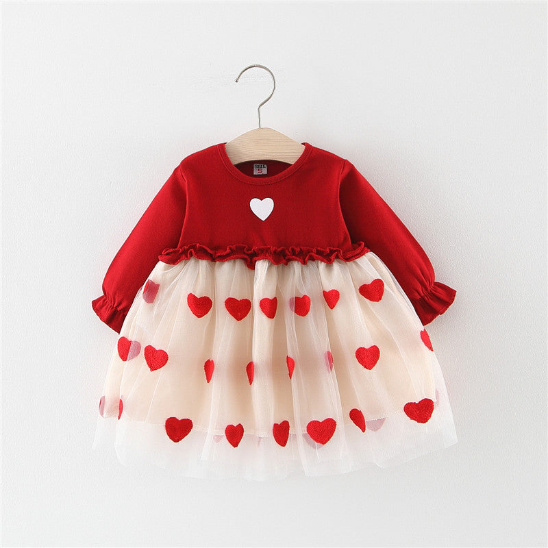 Trendy and Stylish Baby Dress