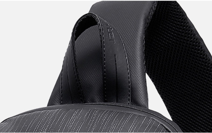 Men's Chest Bag - Shoulder Bag, Messenger bag