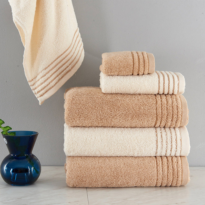 Absorbing Towel Set