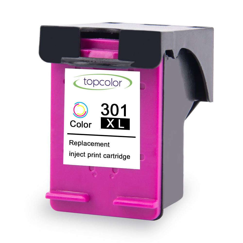 Top Color 301XL Replacement For 301 Cartridges