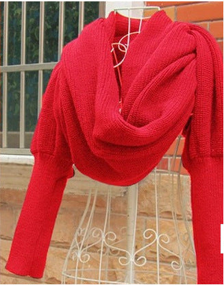 Sweater Scarf Cashmere  Scarf