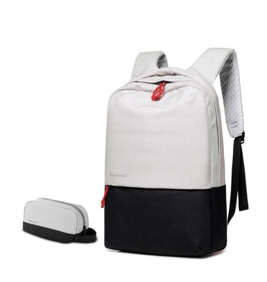 Cross Border Picano Custom Computer Bag - backpack leisure student package men and women multi-functional USB charging knapsack