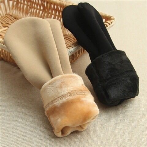 Autumn and Winter Socks - Men and Women Wild Tube Socks Snow socks