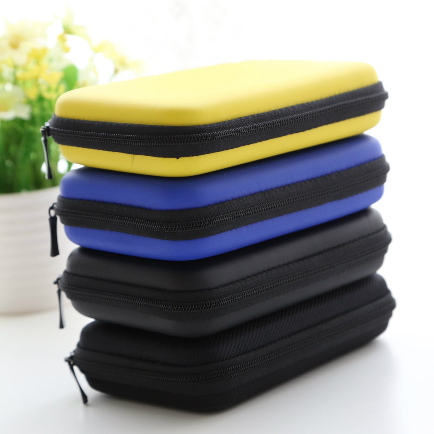 EVA Multi Function Digital Accessories Storage Bag - JumoShop