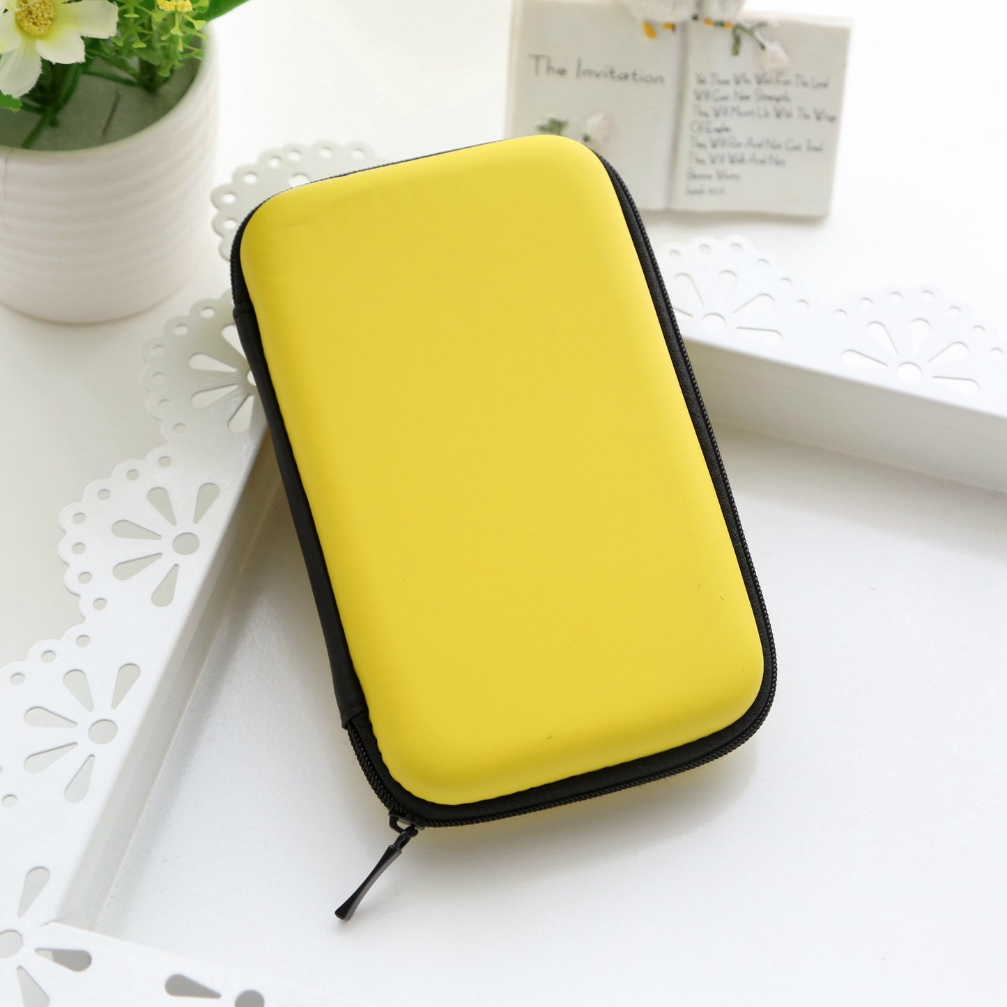 EVA Multi Function Digital Accessories Storage Bag - JumoShop