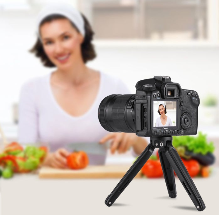 Mobile Phone Mini Tripod - Desktop tripod - JumoShop