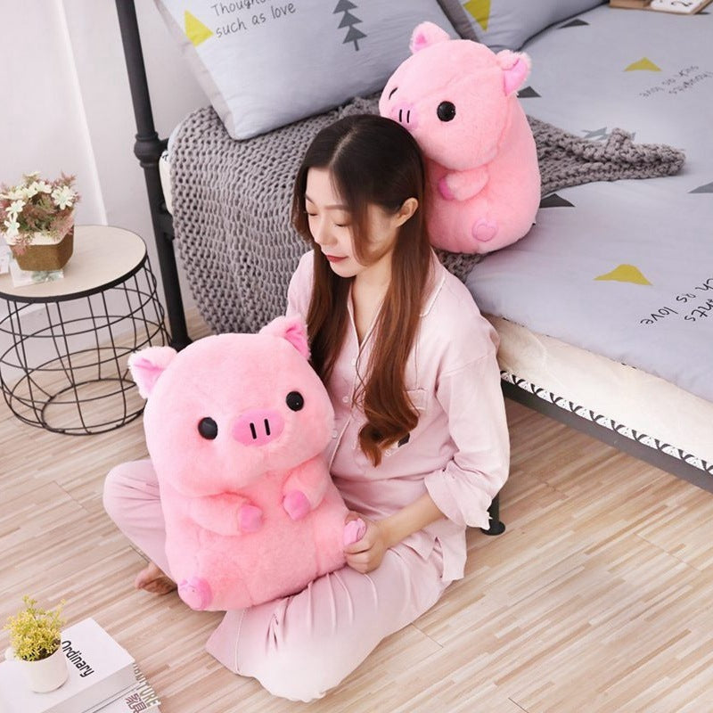 Cute Boba Milk Tea Plushie – Soft Teddy Cup Pillow & Hugging Toy