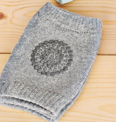 Baby Crawling Knee and Pad Elbow Socks - Socks Dispensing Anti-skid Sports Safety