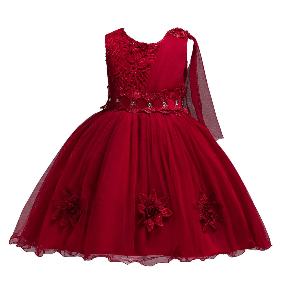 Baby Girl Ball Dress