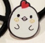 Cute Rubber Band with Cartoon Animal  Hair Accessories