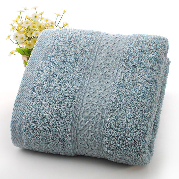 Thickened Bath Towel -  Beach Towel