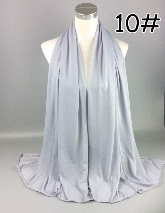 Classic Islamic Hijab Wrap