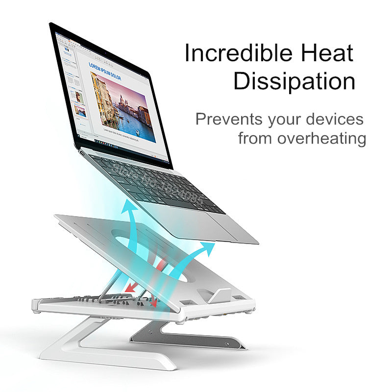 Notebook Stand Multifunctional Folding Lifting Computer Stand