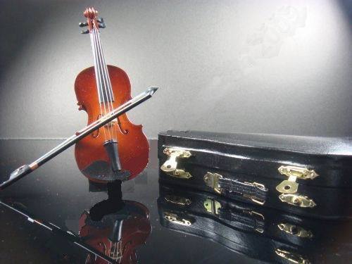 Violin Model - Studio Photography Photo Props
