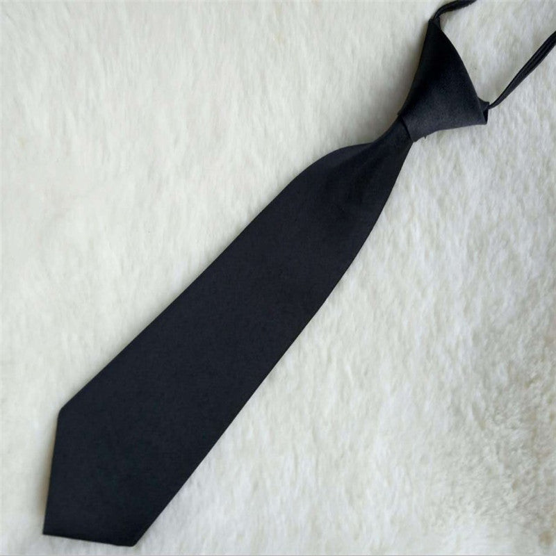 Children Suit Accessories - Bow tie and Long Tie