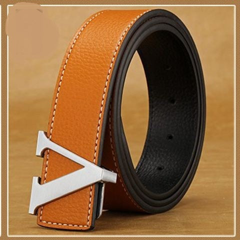 Men's Leather Belt