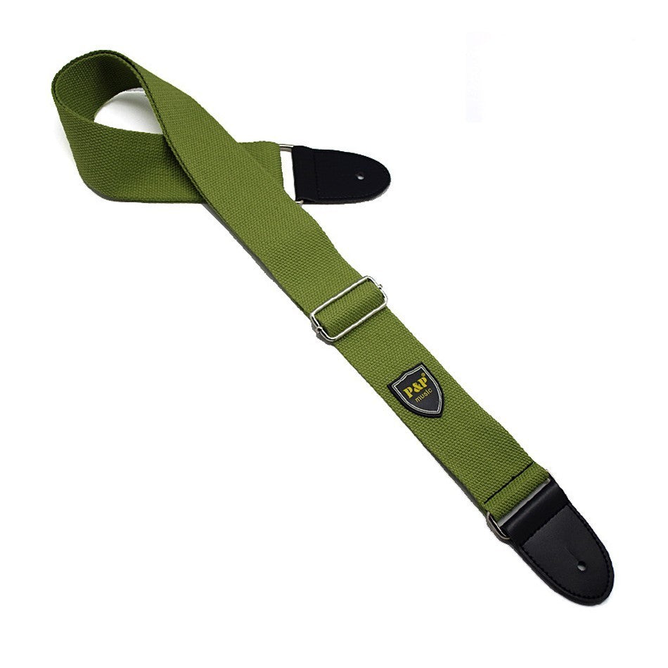 Guitar Strap Pure Cotton