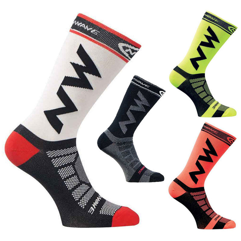 Sport Socks - Breathable Road Bicycle Socks