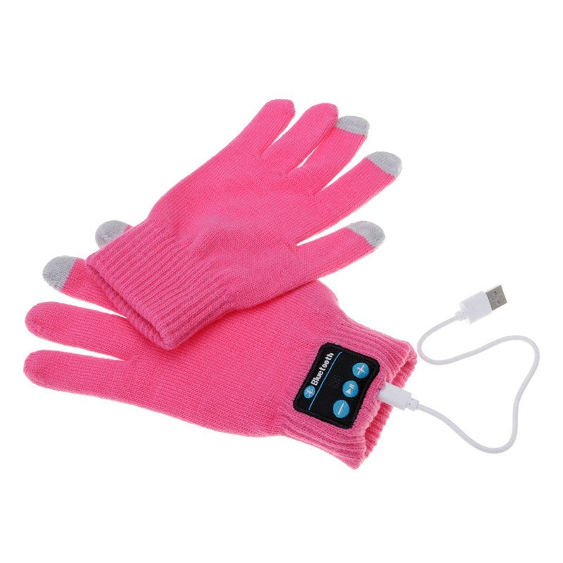 Unisex Bluetooth Gloves