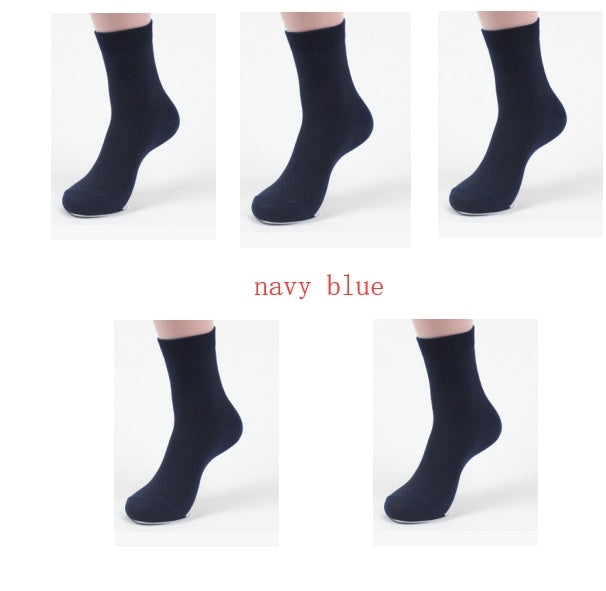 Men's Socks -  bamboo fiber men's socks