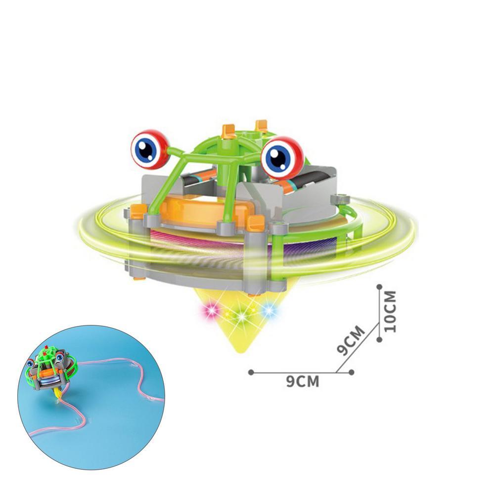 Tightrope Walking Robot