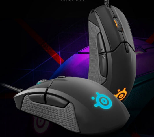 Mechanical Wired Gaming Mouse - JumoShop