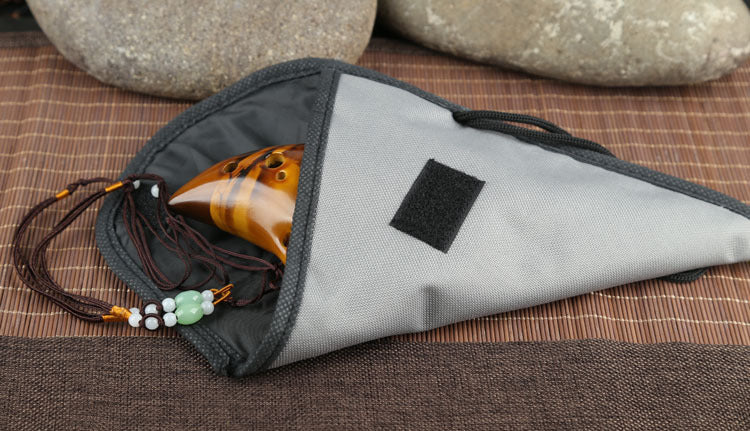 12-hole Smoldering Ocarina