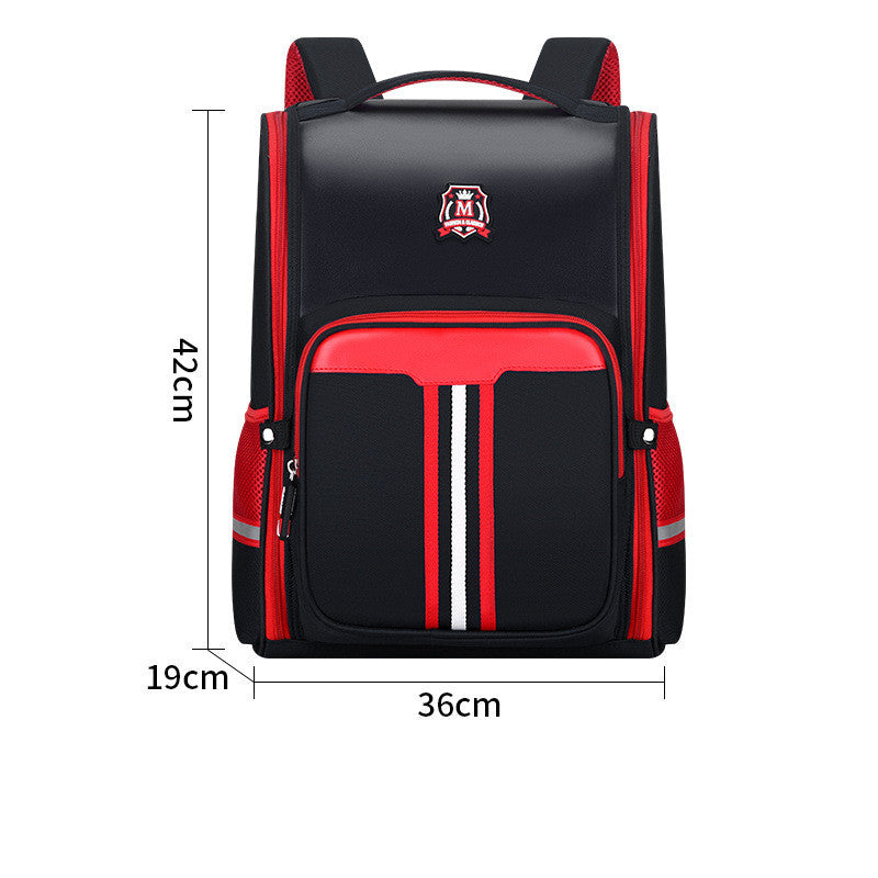 Children's School Bag for Primary School Students